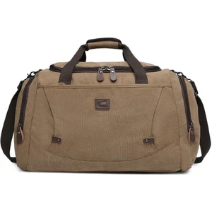 Kanvas Kumaş Uniseks Seyahat ve Spor Çantası 1320