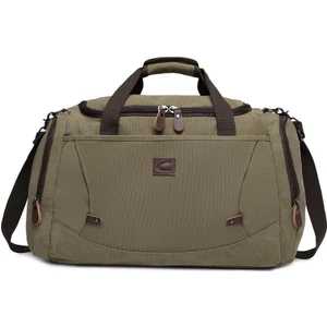 Kanvas Kumaş Uniseks Seyahat ve Spor Çantası 1320