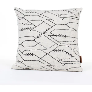 Alpes Cream Kırlent iç Yastıklı