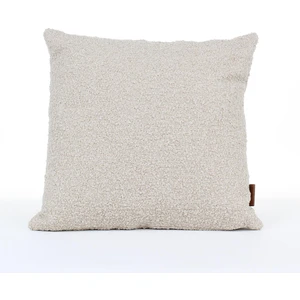 Teddy Bej Kırlent iç Yastıklı