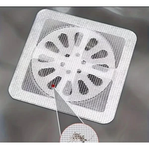 Tuvalet, Banyo Lavabosu ve Zemin Gideri Için Etkili Saç Engelleyici ve Böcek Geçirmez Yama Içeren 5 Adet Premium Tek Kullanımlık Kanalizasyon Filtreleri, Uzun Ömürlü, Kolay Kurulum, Hızlı Gider Bakımı