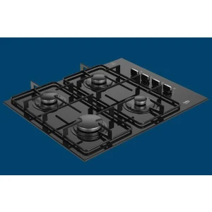 Bocd D 6512 Eks Gazlı Cam Tablalı Ocak