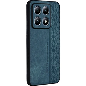 LR Joyful Xiaomi 14T Koruyucu Pu Deri Kaplı Tpu Telefon Kabuğu (Yurt Dışından)