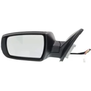 Kıa Sorento Elektrikli Katlanır Ayna 2010-2011 Sinyalli Sol 87610-1U060 (Oem No: 87610-1U060)