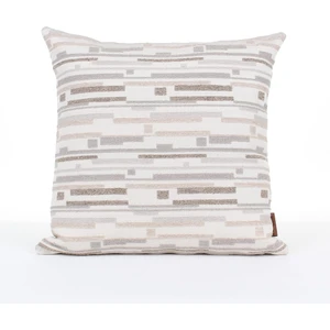 Wall Cream Kırlent iç Yastıklı