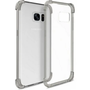 Samsung Galaxy Note 5 Antişok Koruyucu Şeffaf Sert Silikon Kapak