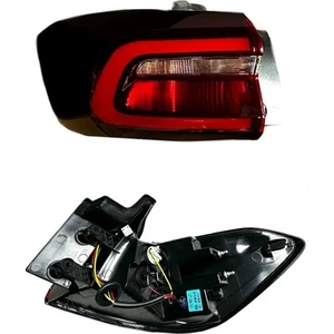 Chery Tiggo 7 Pro Arka Dış Stop 2021-2024 Sağ