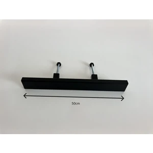 Çelik Kapı Çekme Kolu Dikdörtgen Tip 50CM Ayarlanabilir Sistem