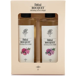 Bouquet Edc Kolonya 250 ml 2'li Set