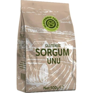 Glutensiz Fabrika Sorgum Unu 500 gr