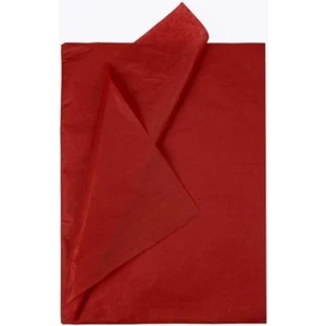 Kırmızı Pelur Kağıdı 50*70 50 Adet