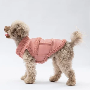 Rose Churchill Su Geçirmez Küçük Irk Köpek Yeleği