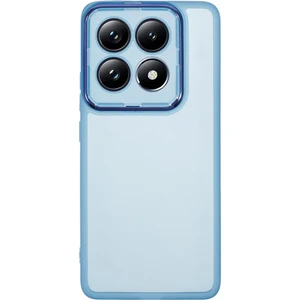 LR Joyful Xiaomi 14T Elektroliz Kamera Çerçevesi Tpu Telefon Kapağı (Yurt Dışından)