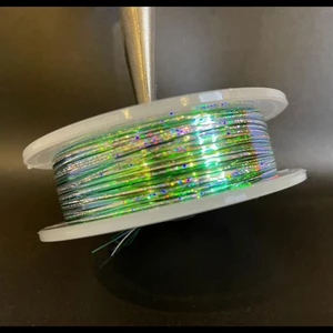 Aldos Sport Fishing Çapari Sim Hologram Sim 100 mt 10 Kat Açık Yeşil