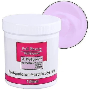 Protez Tırnak Akrilik Tozu 120 ml