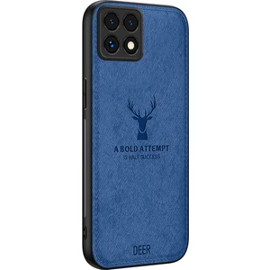 LR Joyful Xiaomi 14T Pro Kumaş Dokusu Pu Deri Hibrit Telefon Kapağı (Yurt Dışından)