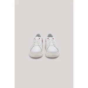 Nebbati Basic Bg Store Erkek Çocuk Kırmızı Ayakkabı