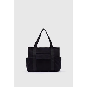 Zerna Bigger Krem Tote Çanta