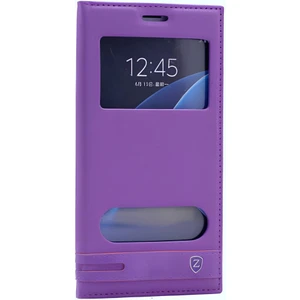 Galaxy A5 2016 Kılıf Elite Pencereli Kapaklı Kılıf