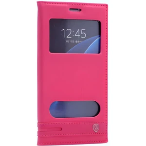 Galaxy A5 2016 Kılıf Elite Pencereli Kapaklı Kılıf