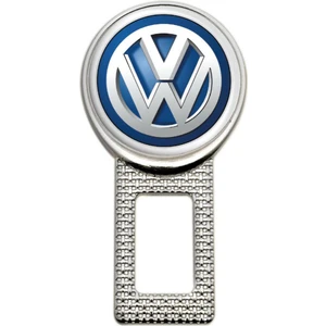 Şenyıldız Aksesuar Volkswagen Uyumlu Ikaz Ses Susturucu Metal Kemerr Toka 2 Adet Çift Yönlüdür