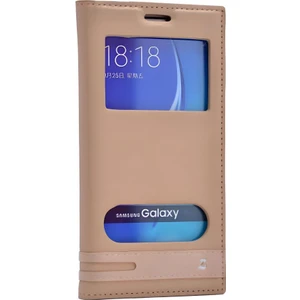 Galaxy A5 2016 Kılıf Elite Pencereli Kapaklı Kılıf