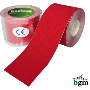 Agrı Bandı Kırmızı Yüksek Kalite Kinesio Tape 4,5 Metre x 5cm