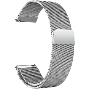 Huawei Watch Gt 5 Pro 46MM ile Uyumlu Kordon 22 mm Metal Hasır Kordon