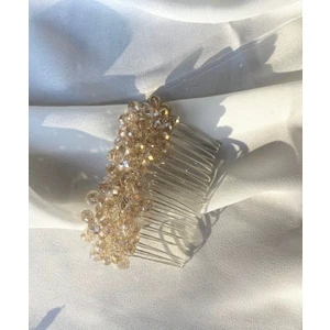 Pearly Handmade Dore Kristal Tarak Toka 6-7 cm