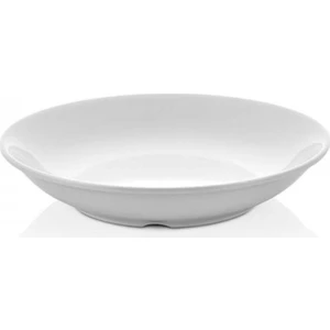 717 Kırılmaz Termo 20 cm 12 Adet Çukur Yemek Tabak