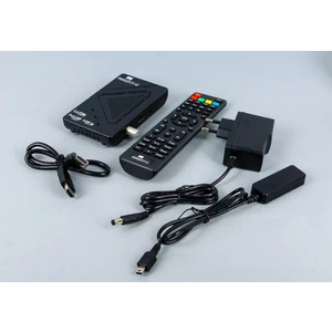 Ata Elektronik HD Mini Full Hd Tkgs Uydu Alıcı Cihazı - UYDUDAN OTOMATİK GÜNCELLEMELİ minix göz böcek UYDU