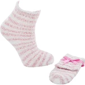 Flora Rube Çocuk Peluş Uyku Çorabı