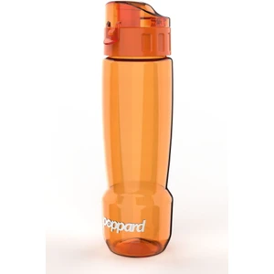 Johns Turuncu Bpa Içermez 650 ml Tritan Kırılmaz Suluk - Su Matarası