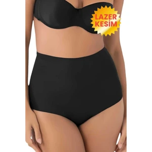 Kadın Lazer Kesim  Toparlayıcı  Slip Külot Korse