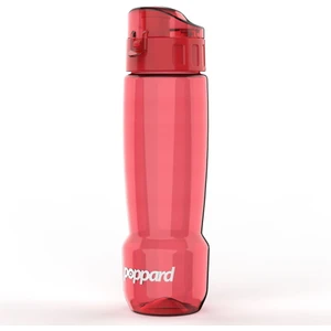 Johns Kırmızı Bpa Içermez 650 ml Tritan Kırılmaz Suluk - Su Matarası