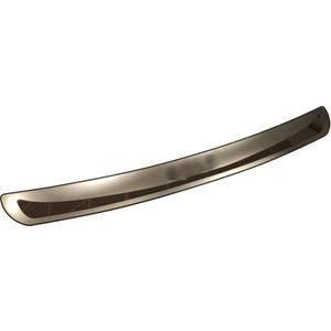 Golf 7 - 7.5 2013-2020 Içın Uyumlu Arka Tampon Ust Koruma B Dızayn