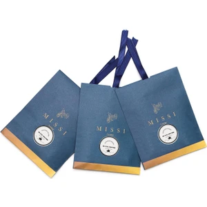 3 Adet Black Orchid Kokulu Zarf Seti