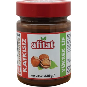 Glutensiz Kakaolu Fındık Kreması %40 Fındık 330gr