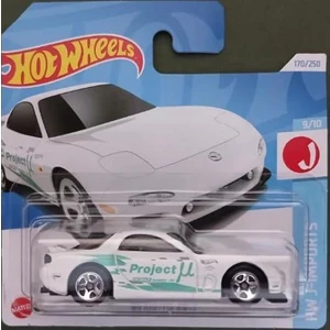 Hot Wheels Tekli Arabalar '95 Mazda Rx-7 HTC46