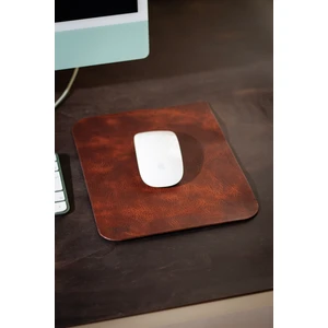 Hi Leather Hakiki Deri Mouse Pad