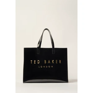 Ted Baker Ikonik Gold Baskı Büyük Çanta TBFW24FIB055