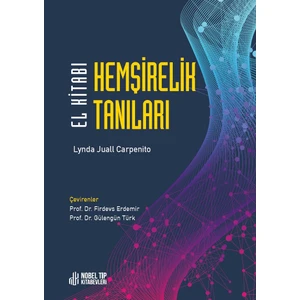 Hemşirelik Tanıları El Kitabı - Lynda Jual Carpenito