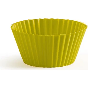Silikon Muffin Kalıbı 6'lı