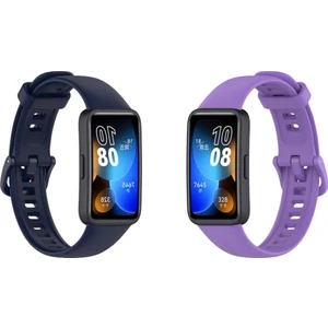 Huawei Band 7 Uyumlu 2'li Kordon Seti