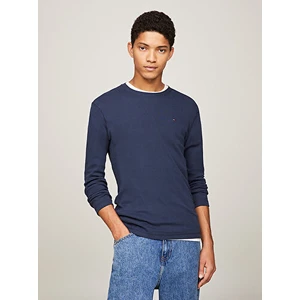 Tommy Hilfiger Tjm Original Rib Erkek Uzun Kollu T-Shirt