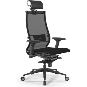 Samurai Fileli Yönetici Koltuğu / Ofis Sandalyesi - L2-9D / 3010050 - Siyah