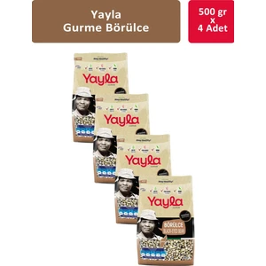 Gurme Börülce 500 gr x 4 Adet