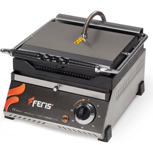 Ev Tipi Endüstriyel Döküm Tost Makinesi Inox 10 Dilim