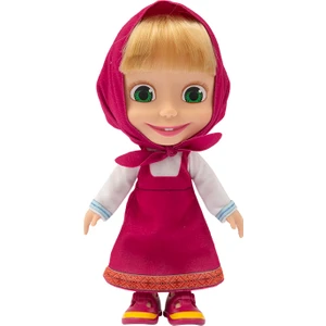 Masha ile Koca Ayı - Masha Bebek 23 cm