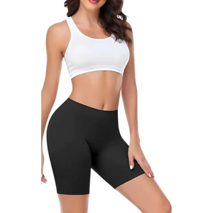 Kadın Dikişsiz Doğum Sezeryan Sonrası Toparlayıcı Paçalı Korse